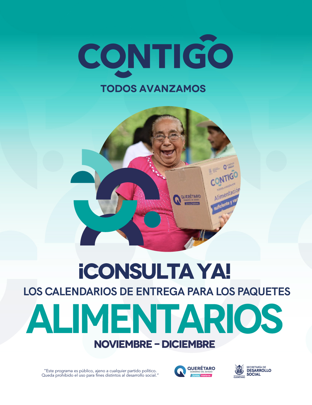 Calendario Alimentario